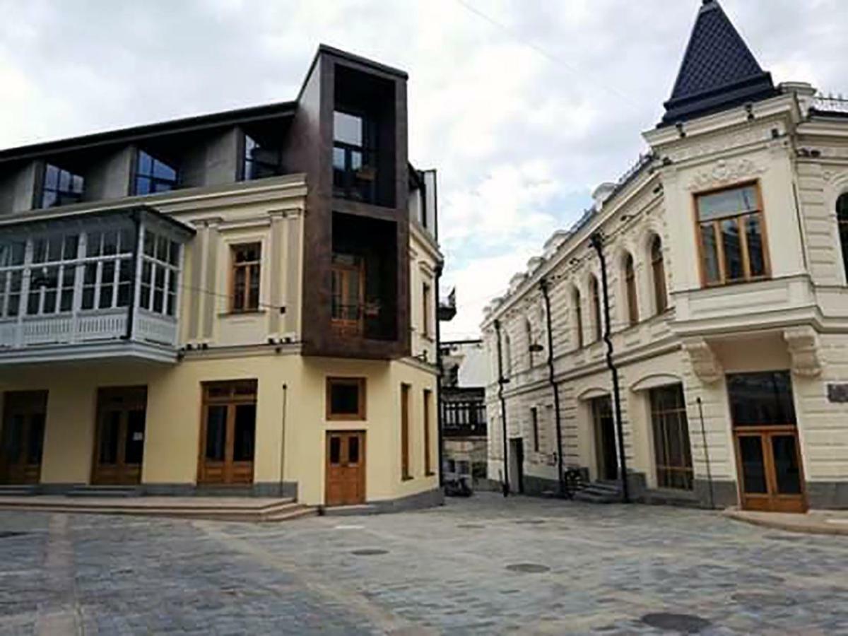Guest House Sky Plus Tbilisi Exterior photo
